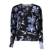 Long Sleeve Tops Desigual , Multicolor , Dames