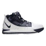 Lebron 3 Midnight Navy Limited Edition Nike , Blue , Heren