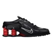 Beperkte oplage Martine Rose Zwart Shox MR4 Mule Nike , Black , Heren