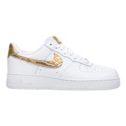 Limited Edition CR7 Golden Patchwork Nike , White , Heren