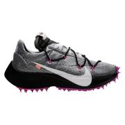 Beperkte oplage Street Off-White Fuchsia Nike , Black , Heren