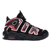 Beperkte oplage Air More Uptempo Sneakers Nike , Black , Dames