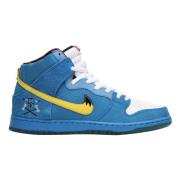 Limited Edition High Familia Blue Ox Nike , Blue , Heren