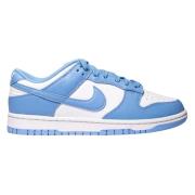 Limited Edition Dunk Low UNC Nike , Blue , Heren