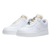 Beperkte oplage Witte Bling Juwelen Nike , White , Dames