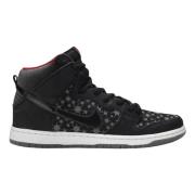 Premium Paparazzi Limited Edition Sneaker Nike , Black , Heren