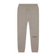 Beperkte Editie Lounge Sweatpants Taupe Fear Of God , Brown , Heren