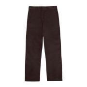 Bruine Werkbroek Limited Edition Travis Scott , Brown , Heren