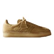 Beperkte oplage Street Samba door Ronnie Fieg Adidas , Beige , Heren