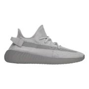 Staal Grijs Boost 350 V2 Beperkte Oplage Adidas , Gray , Heren