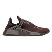 Limited Edition Pharrell Chocolade Sneakers Adidas , Brown , Heren