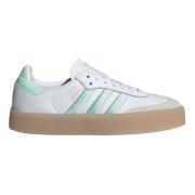 Beperkte oplage Clear Mint Sambae Sneaker Adidas , White , Unisex