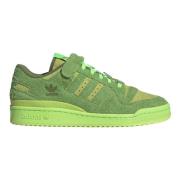 Limited Edition The Grinch Sneakers Adidas , Green , Heren