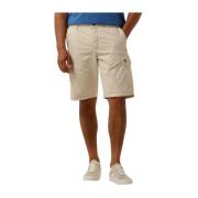 Cargo Shorts voor Heren Lyle & Scott , Beige , Heren