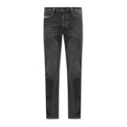 Jeans 1986 Larkee-Beex L.34 Diesel , Gray , Heren