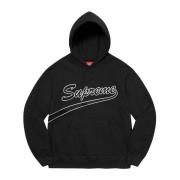 Beperkte oplage Tail Hooded Sweatshirt Zwart Supreme , Black , Heren