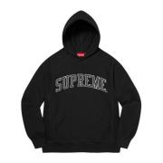 Beperkte oplage Sterren Arc Hoodie Zwart Supreme , Black , Heren