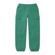 Cargo Sweatpant Dark Royal Limited Edition Supreme , Green , Heren