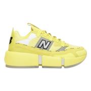 Vision Racer Jaden Smith Yellow New Balance , Yellow , Heren