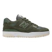 Beperkte oplage Suede Nori Sneakers New Balance , Green , Heren