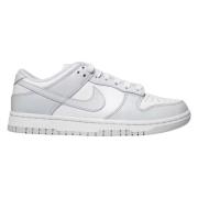 Limited Edition Dunk Low Photon Dust Nike , Gray , Dames