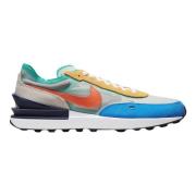 Limited Edition Waffle One Mosterd Oranje Nike , Multicolor , Heren