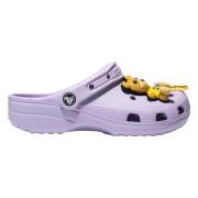 Limited Edition Lavendel Klassieke Klomp Nike , Purple , Heren