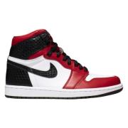 Limited Edition Satin Snake Chicago Nike , Multicolor , Heren