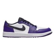 Beperkte oplage Retro Low Golf Court Purple Nike , Multicolor , Heren