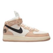 Beperkte oplage Mid '07 Timeline Sneakers Nike , Beige , Heren