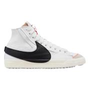 Beperkte oplage Blazer Mid 77 Jumbo Nike , White , Dames