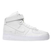 Beperkte Oplage High Alyx Witte Sneakers Nike , White , Heren