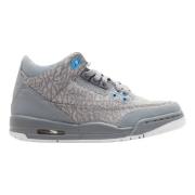 Cool Grey Blue Glow Retro Flip Nike , Blue , Dames