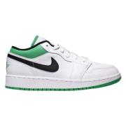 Lucky Green Lage Sneaker Nike , White , Heren