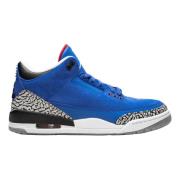 DJ Khaled Air Jordan 3 Retro Nike , Blue , Heren