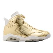 Beperkte oplage Retro Pinnacle Metallic Gold Nike , Yellow , Heren