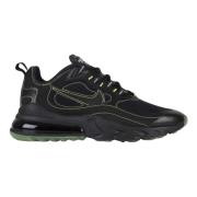 Beperkte Oplage Elektrisch Groene Sneaker Nike , Black , Heren