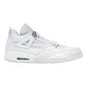 Retro Pure Money Limited Edition Sneakers Nike , White , Heren