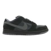 Limited Edition Gino Iannucci Dunk Low Nike , Black , Heren