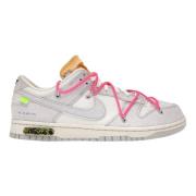 Beperkte oplage Off-White Dunk Low Lot 17 Nike , Multicolor , Heren