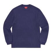 Beperkte Oplage Thermisch Gewassen Navy Supreme , Blue , Heren