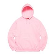 Beaded Hoodie Limited Edition Lichtroze Supreme , Pink , Heren