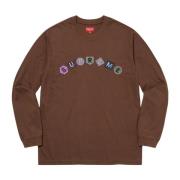 Limited Edition Geo Arc Top Bruin Supreme , Brown , Heren