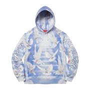 Beperkte oplage Doves Hoodie Blauw Supreme , Blue , Heren