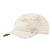 Reflecterende Tiger Camo Camp Cap Supreme , White , Heren