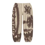 Beperkte oplage Airbrush Sweatpant Clay Supreme , Multicolor , Heren