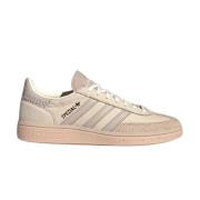 Handball Spezial Cream White Beige Sneakers Adidas , Beige , Heren