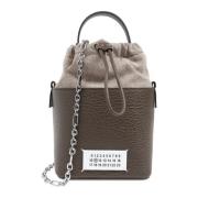 5AC Kleine emmertas Maison Margiela , Green , Unisex