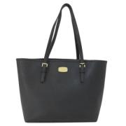Pre-owned Plastic totes Michael Kors Pre-owned , Black , Dames