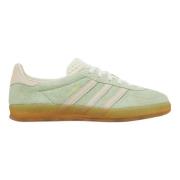 Groene Spark Gazelle Indoor Limited Edition Adidas , Green , Dames